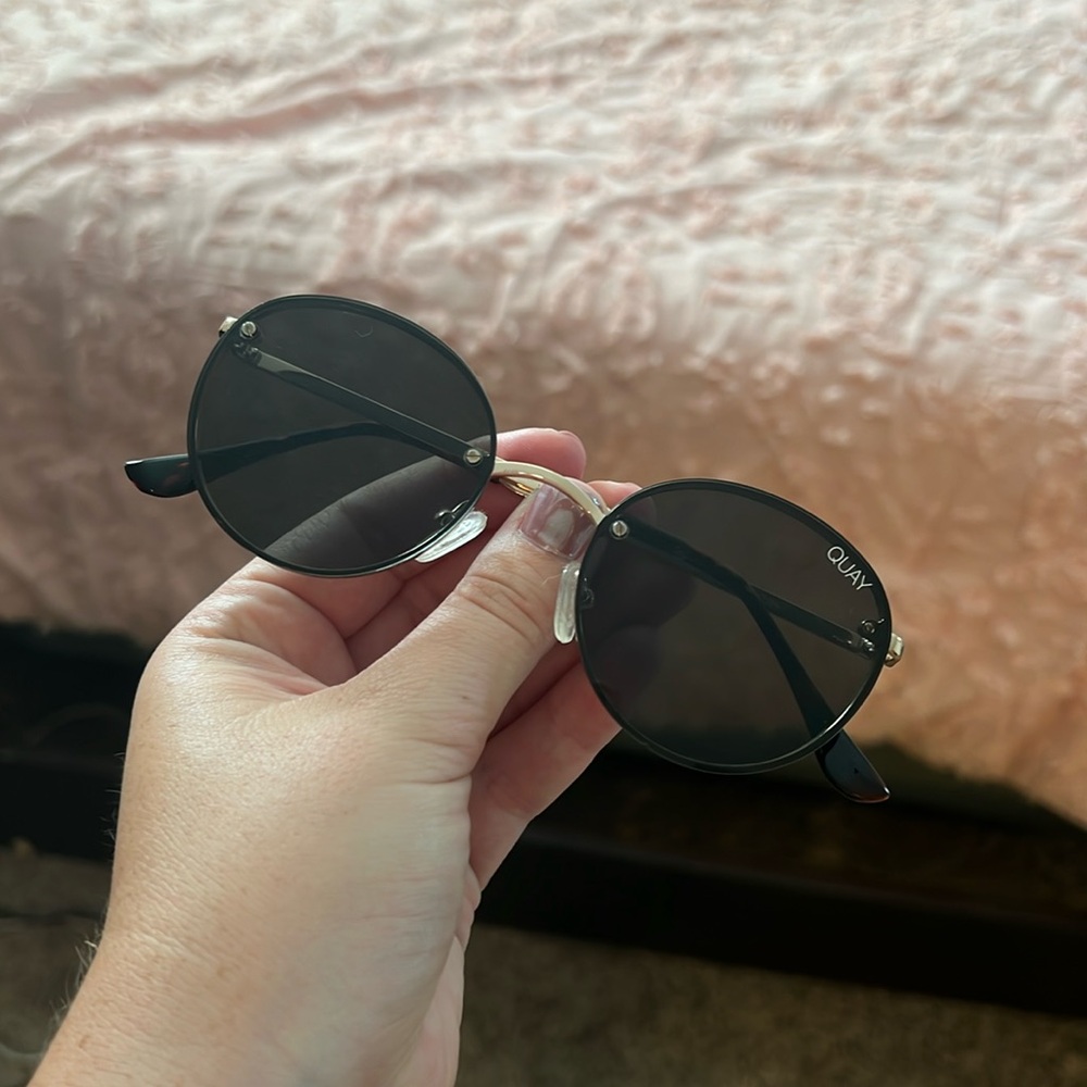 Quay sunglasses